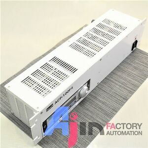 [3717] DAIHEN ACP-100F4/TUNING CONTROL UNIT CMC-10  / fast shipping!