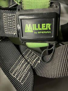 HONEYWELL MILLER Full Body Harness,AirCore,L/XL