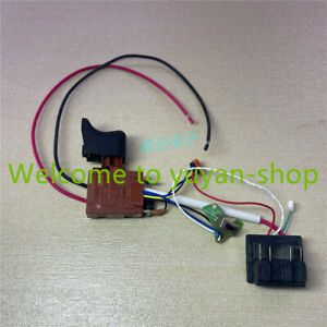 1pc NEW Defond CGP-1120F 18VDC 20.1RA Electric Drill Switch #V82L CH