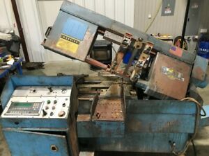 DoALL  C305-NC band saw