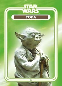 Star Wars Yoda 2.5 x 3.5 Inch Flat Magnet