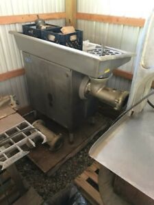 Biro 56 Meat Grinder 15 Hp