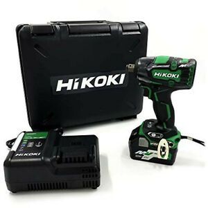 [Amazon.co.jp Limited] HiKOKI Former Hitachi Koki Cordless Impact Wrench 3 [NEW]
