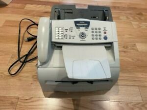 Brother IntelliFAX 2820 Fax Copier All-In-One Laser Printer