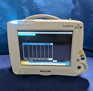 Philips MP30 IntelliVue Patient Monitor Monitor (M8002A)