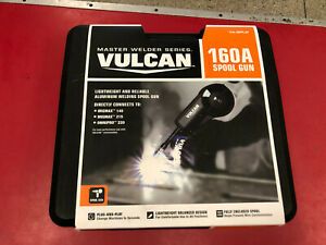 VULCAN Master Welder Series 160A Lightweight Al Spool Gun VA-SPLG 63793