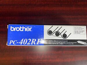 Brother PC-402RF 2 Refill Rolls