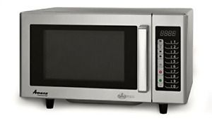 ACP RMS10TS Amana Medium Volume Microwave Oven, 1000W