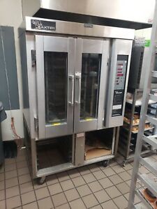 Baxter mini Commercial oven -Gas