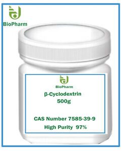 Beta-Cyclodextrin powder Pure, 99.9+%