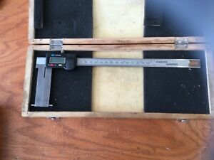 Good condition 8” grooving calipers