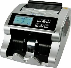 IDLETECH BC-1100 USD Money Counter Machine With Counterfeit Detection, Money