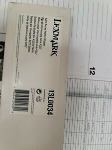 Lexmark #13L0034 Black Printer Ribbon (each) for the Forms 4227, 4227 Plus CR...