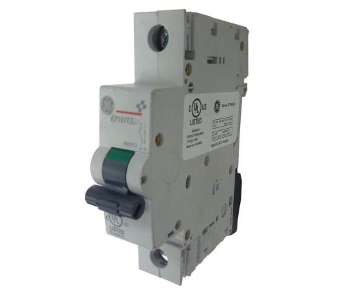 Circuit Breaker Supplementary Protector, 2A, 1P, 277VAC  General Electric