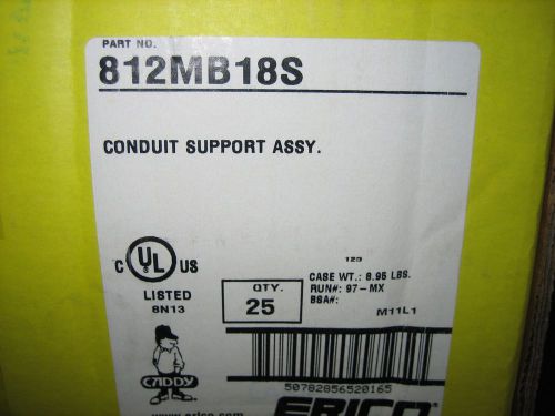 Caddy 812MB18S Combo Box/Conduit Hanger