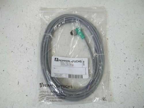 PEPPERL ++ FUCHS 32798 CABLE CONNECTOR *NEW IN A FACTORY BAG*