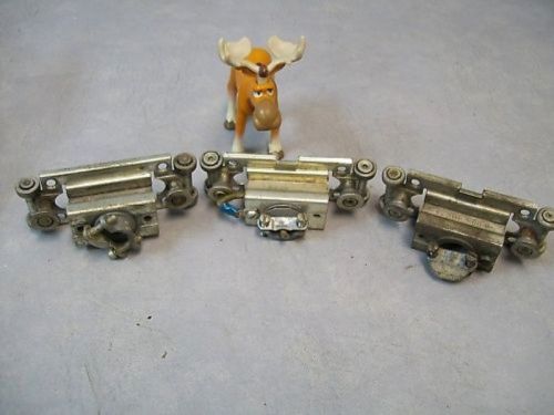 Feedrail misc trolley parts for sale