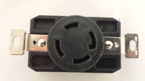Hart-lock nema l16-30 receptacle 30 a, 480v for sale