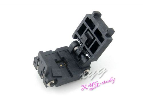 28QN50S15050 0.5 mm QFN28 MLP28 MLF28 Adapter IC Test Program Socket Plastronics