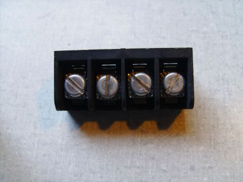 Terminal Blocks, 4 terminal, PC board mount, Reed Devices, 8PCV-04
