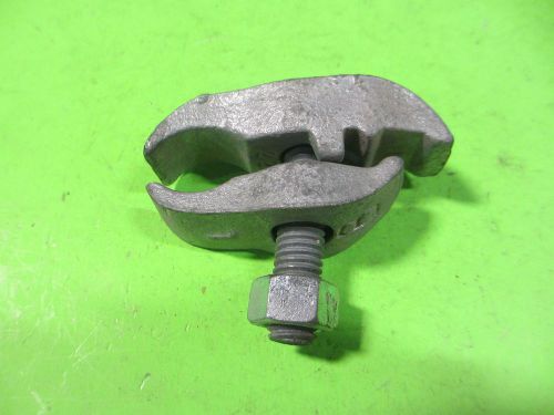Steel city #pc-1 1&#034; parallel conduit beam clamp (lot of 5) for sale
