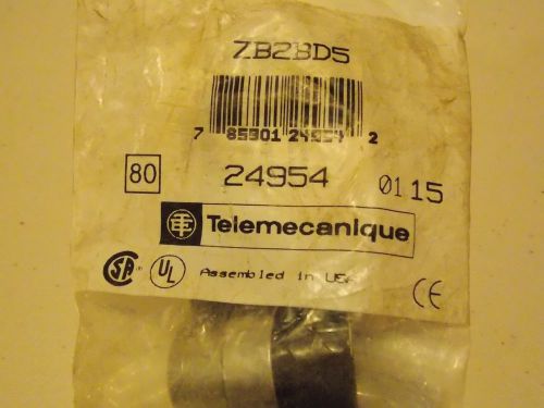 NEW TELEMECANIQUE ZB2BD5 3 POSITION SWITCH OPERATOR NIB