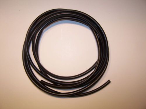 black PVC tube for wire, special for richard37-2008