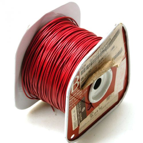 NEW 665 Feet Belden 9924 Wire 24 AWG 1 Conductor 300 Volt Tinned Copper