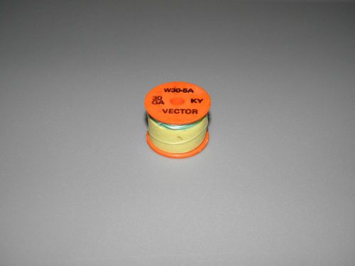 Vector W30-5A Hook-up Wire 30AWG KYNAR