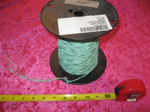1 rollteflon jacketed wire twisted 5 conductor 22 awg m27500b22wr5u00 505 feet for sale