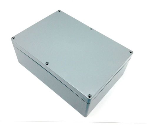 ABS Enclosure Box IP65 &amp; NEMA4 265x185x95mm, CTPE378