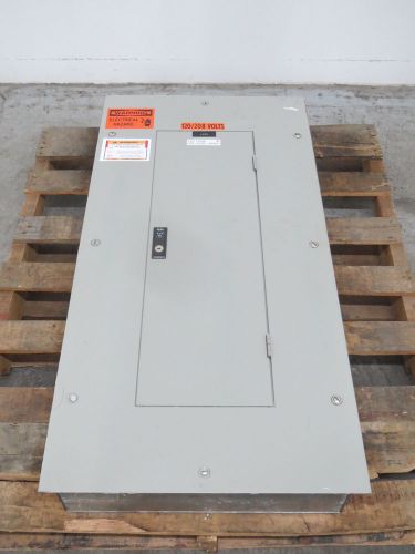 Westinghouse prl1 pow-r-line board 225a 208/120v-ac distribution panel b403307 for sale
