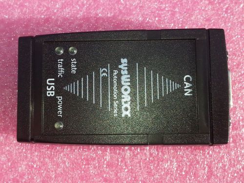 Sys tech usb-can module with opto-isolation for sale