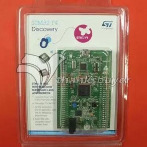 Stm32f4 discovery usb stm32f407vgt6 stm32 arm cortex-m4 development board for sale