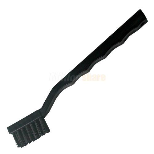 New hot toothbrush style plastic anti-static ground conductive cleaning brush for sale