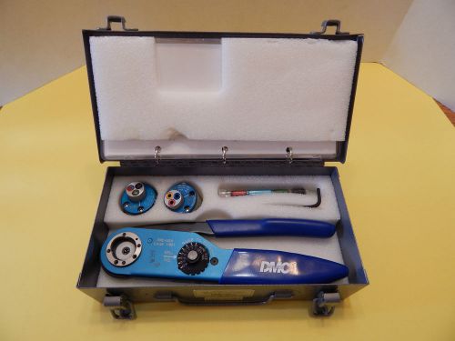 Daniels dmc m83507/11-01 dmc7 crimping tool kit for sale