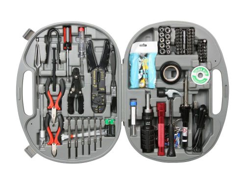 Tool set 146 pcs network service component maintenance home / office repair new for sale