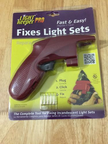 Ulta-Lit 1203-CD Keeper Pro Light Repair Kit-PRO LIGHT KEEPER