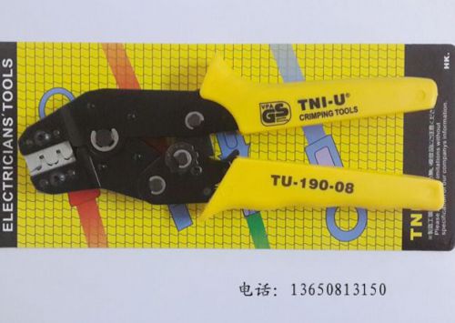 Tu-190-08 xh2.54 ph2.0mm  dupont terminal kf2510 crimping tool pliers for sale