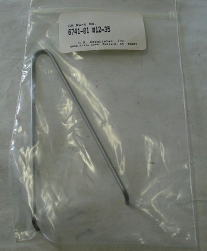 GM ASSOCIATES 6741-01 #12.35 WRENCH FOR QUARTS SIZE,12,18,28 &amp; 35