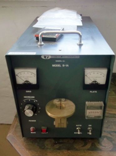 Seven associates b-1 soldering induction heating unit for sale