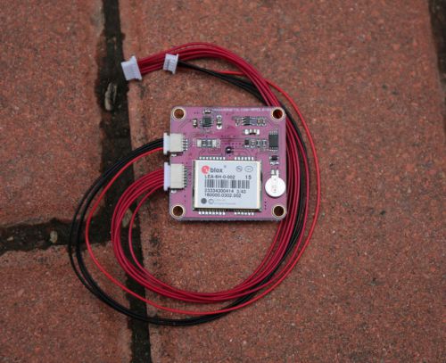 APM 2.6 ARDUPILOT MEGA Ublox LEA-6H GPS Built in HMC5883L Compass Module FPV