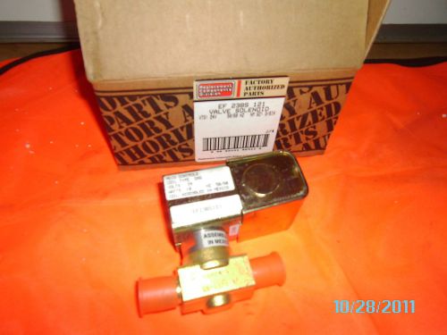Carrier/alco solenoid valve solenoid valve #ef 23bs 121  1026 for sale