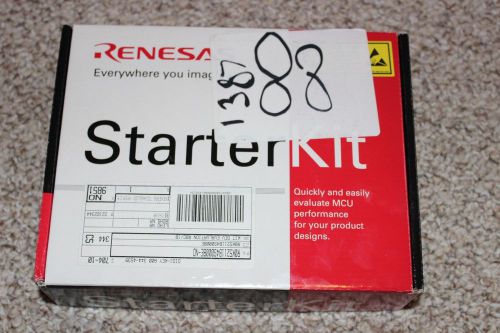 Renesas R0K5211B4S000BE-ND Starter Kit