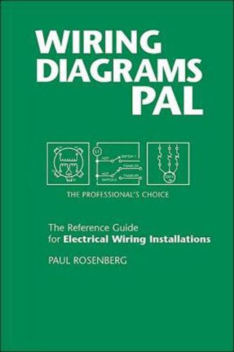 WIRING DIAGRAMS PAL HANDBOOK BY PAUL ROSENBERG