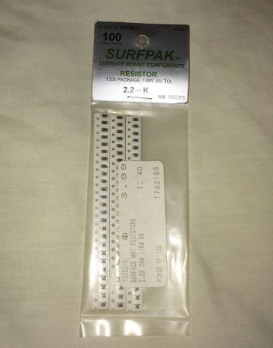 SURFPAK 2.2-K!