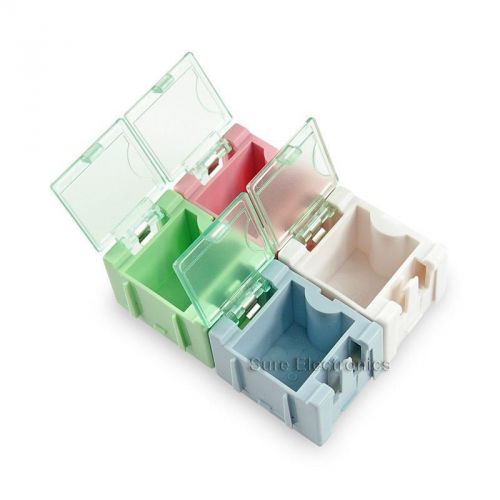 Laboratory storage box enclosure for components 20pcs for sale