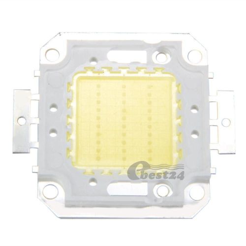 30w white led ic high power outdoor flood light lamp bulb beads chip diy 2200lm for sale