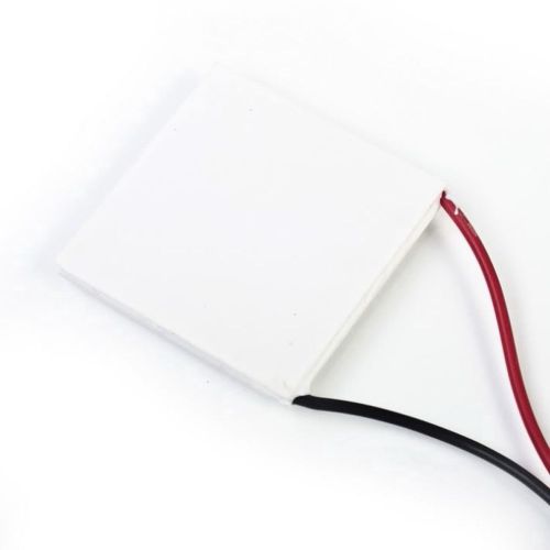 12V 60W TEC1-12706 Heatsink Thermoelectric Cooler Peltier Cooling Plate SN