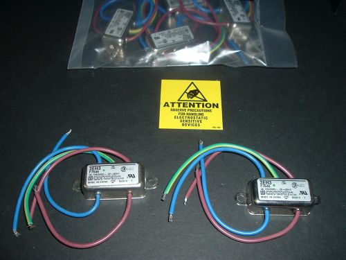 3EH3 CORCOM Power Line Filter RoHS  LOT QTY  OF 70 NEW UNITS